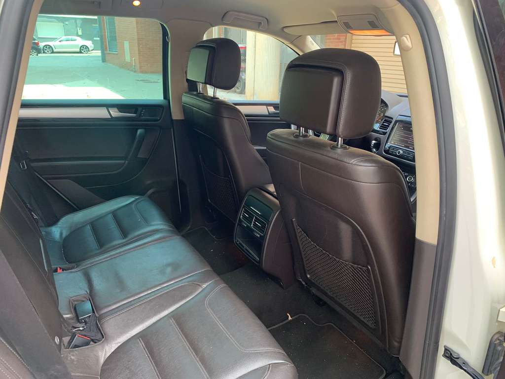 Volkswagen Touareg 2012 foto 3