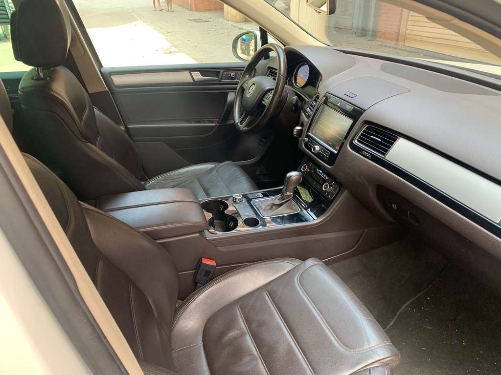 Volkswagen Touareg 2012 foto 4
